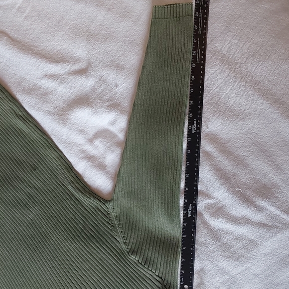 Sweater, Planks, XL, Green - Picture 10 of 11